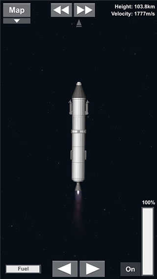 航天模拟器游戏怎么登入月球？