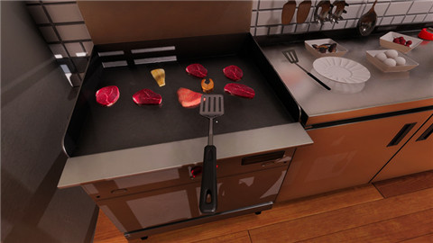 厨房模拟器3