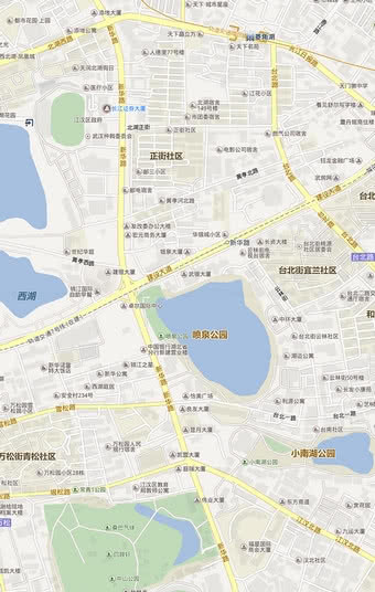 武汉停车