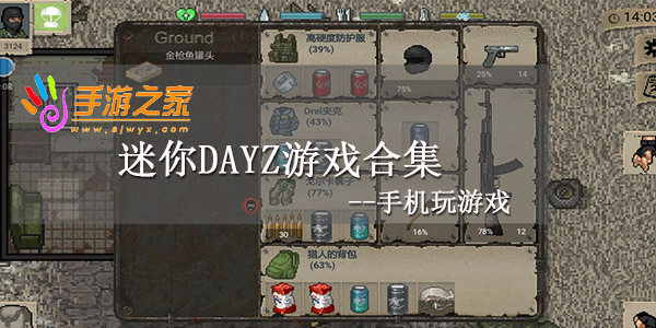 迷你DAYz
