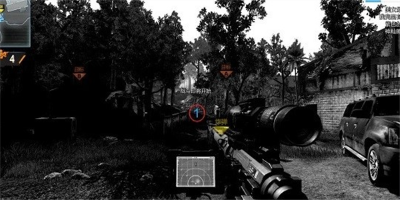 Crosshair Pro