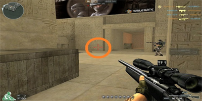 Crosshair Pro