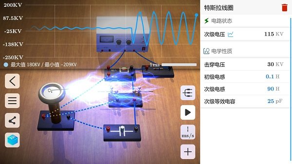 物理实验室ar
