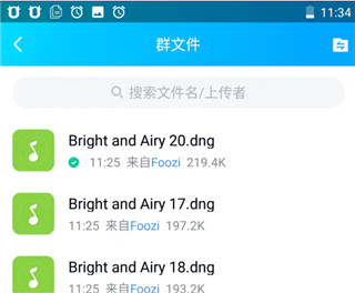 Lightroom手机版DNG格式预设保存教程