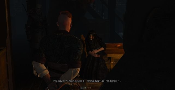 巫师三狂猎石之心DLC全流程攻略  第四节：婚宴回忆（3）
