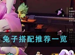枪火重生兔子怎么搭配？ 兔子搭配推荐一览