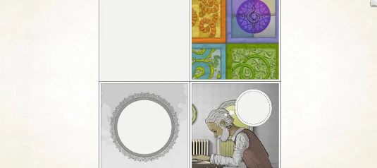 画中世界全关卡图文攻略大全 画中世界1-6全章节通关流程分享（第六章）