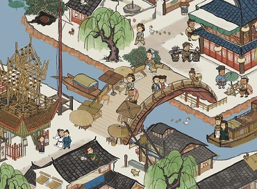 江南百景图苏州府怎么解锁 江南百景图苏州府解锁攻略