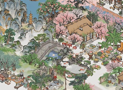 江南百景图鸡鸣山星宿怎么玩 江南百景图鸡鸣山星宿攻略