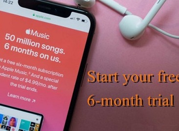 AppleMusic6个月会员怎么领 AppleMusic6个月会员免费领取方法分享