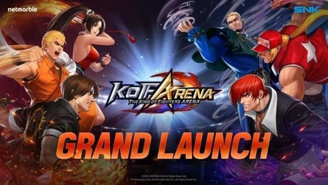 KOF竞技场