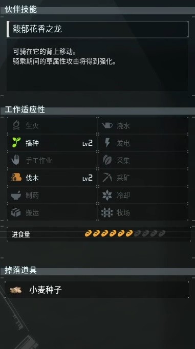 幻兽帕鲁全部图鉴大全 幻兽帕鲁花冠龙在哪捕捉位置一览