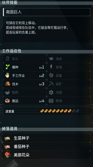 幻兽帕鲁全部图鉴大全 幻兽帕鲁绿苔绒怪分布位置一览
