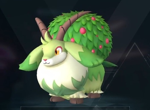 幻兽帕鲁全部图鉴一览表 幻兽帕鲁灌木羊在哪位置坐标