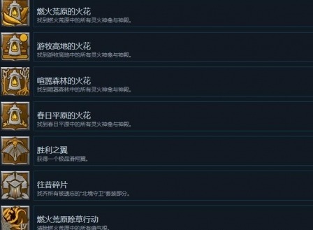 雾锁王国有多少个成就 雾锁王国全部成就达成条件一览表