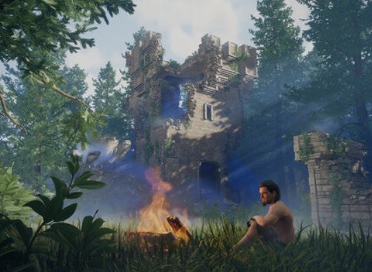 雾锁王国Steam爆火 雾锁王国发售4天总玩家现已突破100万超同期大作