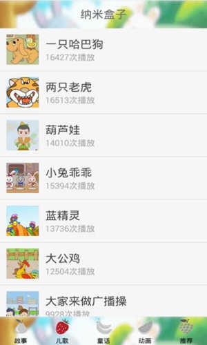 纳米盒子