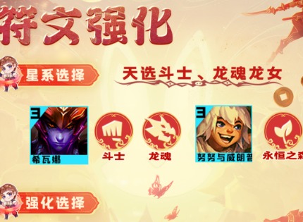 云顶之弈s10八斗龙女怎么玩 s10八斗龙女阵容装备攻略