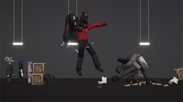 3D布娃娃
