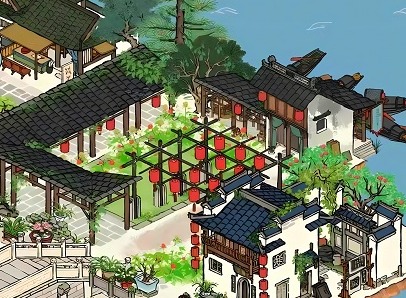 江南百景图神秘信件答案是什么 江南百景图神秘信件答案大全
