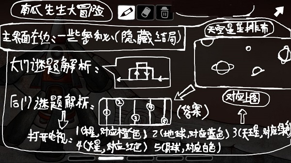 南瓜先生大冒险游戏攻略大全 南瓜先生大冒险全关卡图文攻略（上篇）