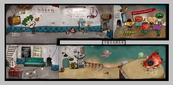 南瓜先生大冒险游戏攻略大全 南瓜先生大冒险全关卡图文攻略（下篇）