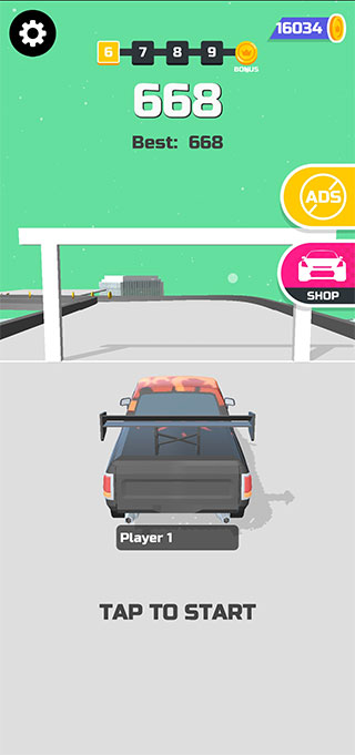 HyperDrift