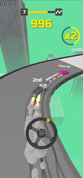 HyperDrift
