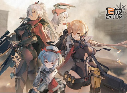 少女前线2追放哪个角色最强 少女前线2追放2024最强角色排行榜