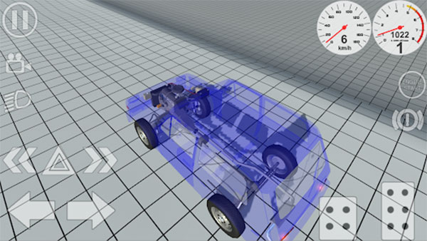 车祸物理模拟器mod版