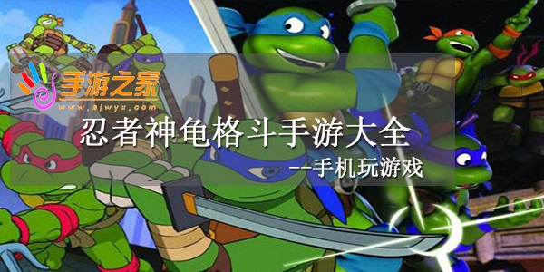 忍者神龟格斗