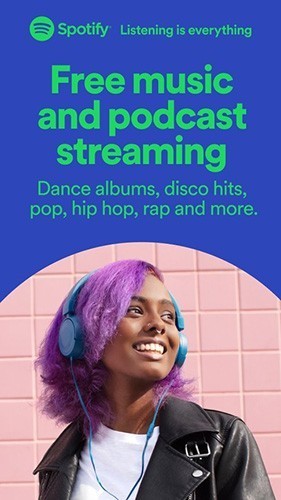 Spotify音乐