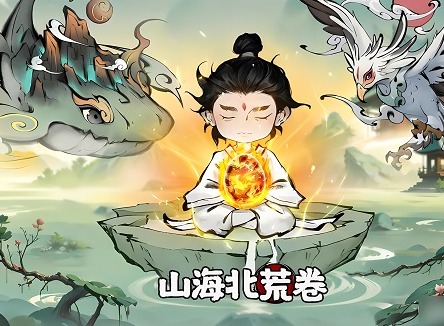 山海北荒卷礼包兑换码2024最新 山海北荒卷激活码大全