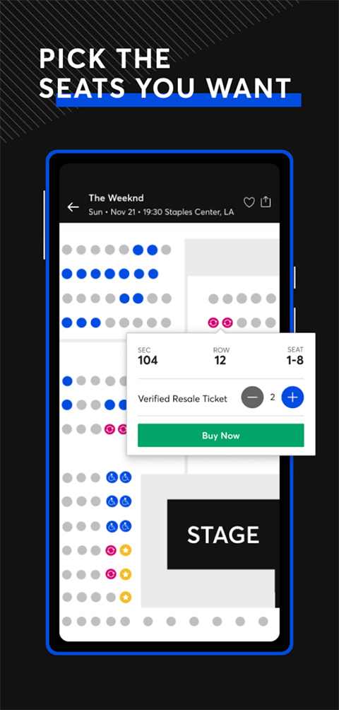Ticketmaster