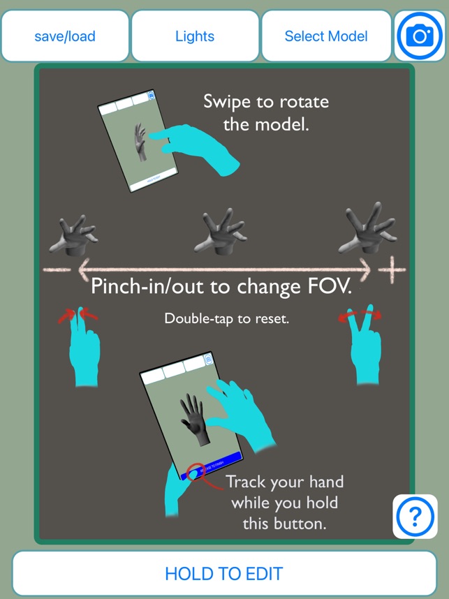 handmodel最新版