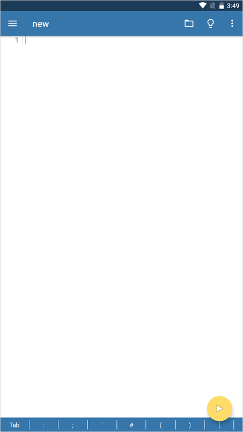 pydroid3中文版