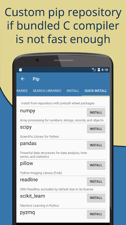 pydroid3中文版