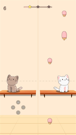 猫咪二重奏游戏玩法介绍