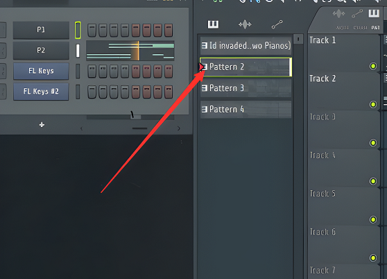 flstudio导入歌曲教程