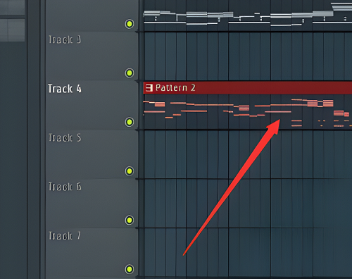 flstudio导入歌曲教程