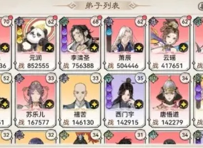 最强祖师平民最强阵容是什么 最强祖师0氪阵容攻略