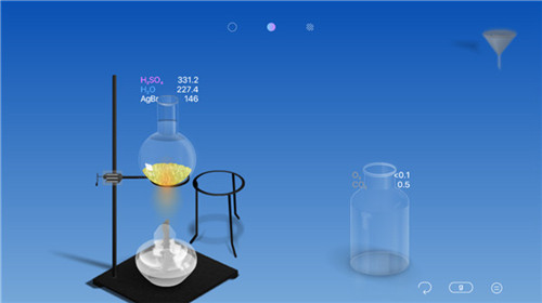 Chemist虚拟化学实验室实验操作教程