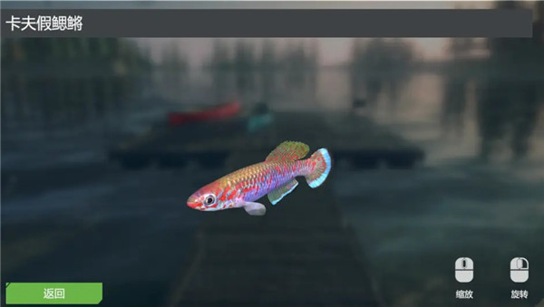 终极钓鱼模拟器卡里巴大坝DLC实用攻略