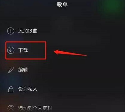 Spotify音乐