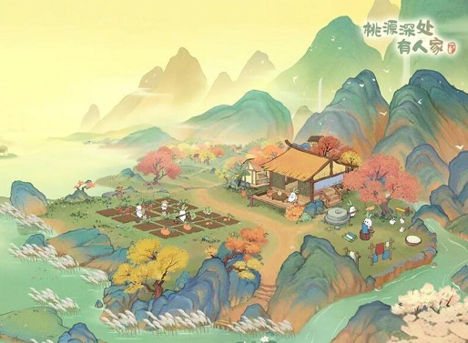 桃源深处有人家河灯怎么放 桃源深处有人家放河灯方法介绍