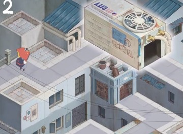 成土市的我第三章图文攻略 成土市的我第三章过关流程