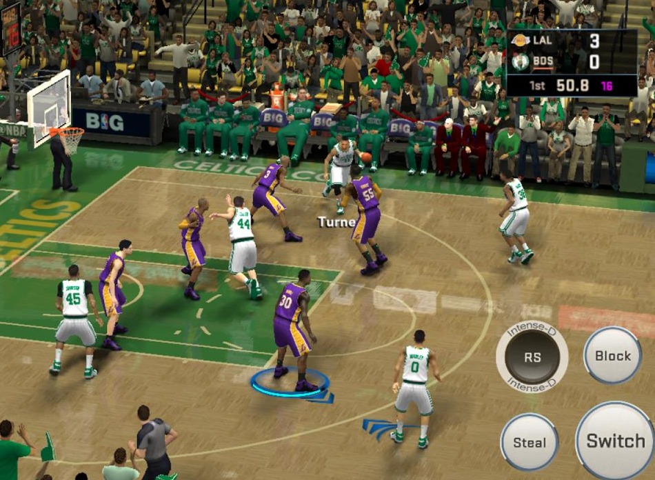 NBA2K17手机版怎么玩 NBA2K17手机版操作技巧介绍
