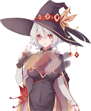 魔女秘药人物背景介绍