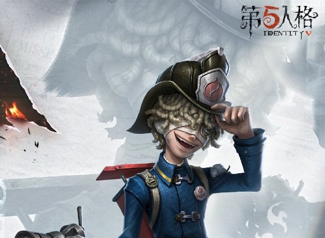 第五人格新角色是谁 新角色火灾调查员背景爆料