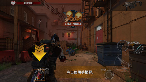 僵尸生存射击MOD菜单新手攻略
